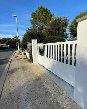 Chez Catherine * Les Sables Vignier