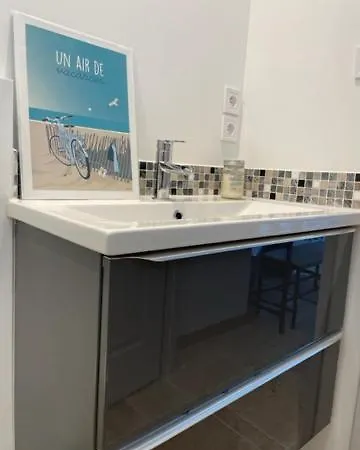 Villa Chez Catherine Les Sables Vignier