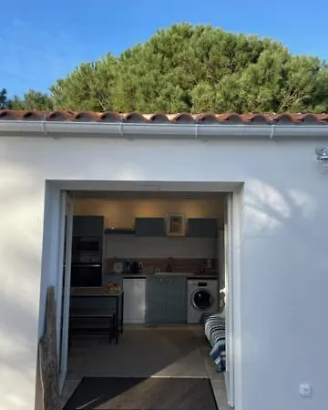 Chez Catherine Les Sables Vignier