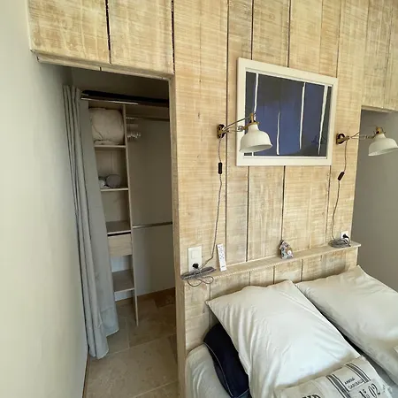 Chez Catherine * Les Sables Vignier