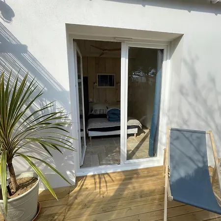 Chez Catherine * Les Sables Vignier