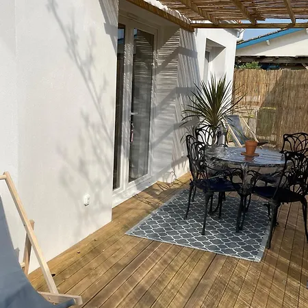 Chez Catherine Villa Les Sables Vignier