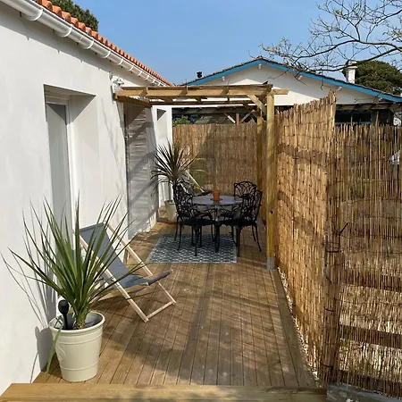 Villa Chez Catherine Les Sables Vignier