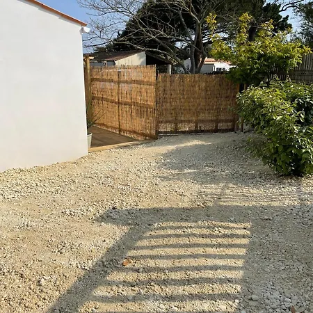 Chez Catherine Villa Les Sables Vignier