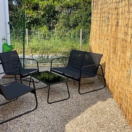 Chez Catherine Les Sables Vignier