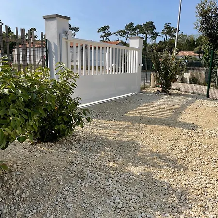 Chez Catherine * Les Sables Vignier