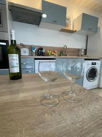 Chez Catherine * Les Sables Vignier