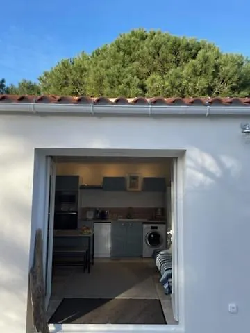 Chez Catherine Les Sables Vignier