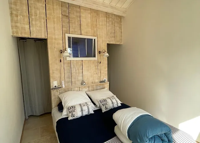 Chez Catherine * Les Sables Vignier