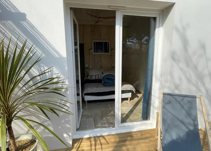 Chez Catherine * Les Sables Vignier