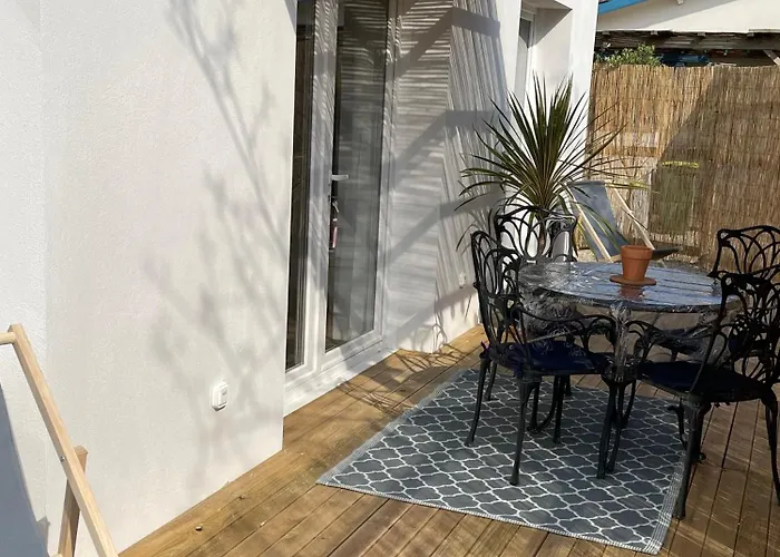 Chez Catherine Villa Les Sables Vignier