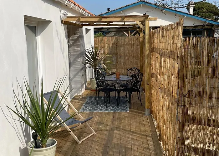 Villa Chez Catherine Les Sables Vignier