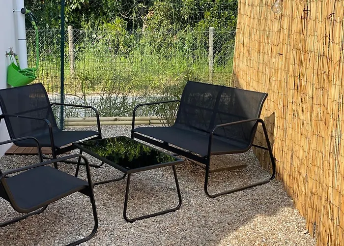 Chez Catherine Les Sables Vignier