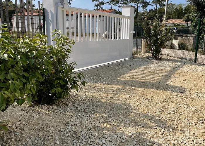 Chez Catherine * Les Sables Vignier